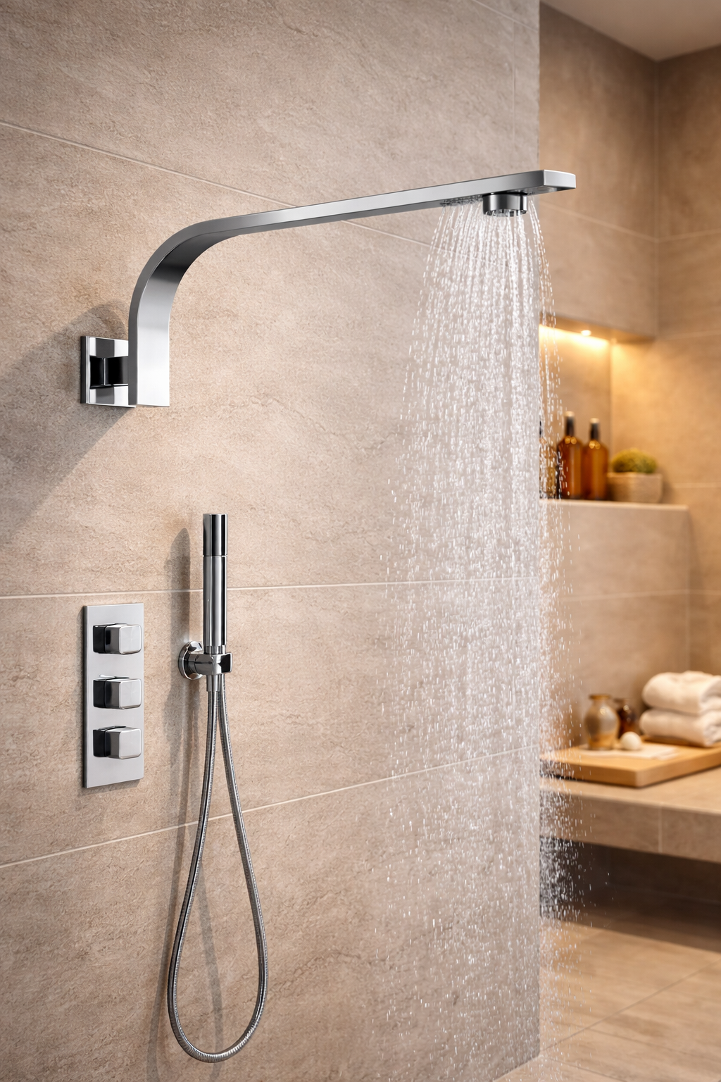 BZ-6100 Shower Head