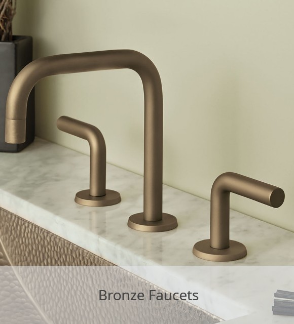 Bronze Faucets