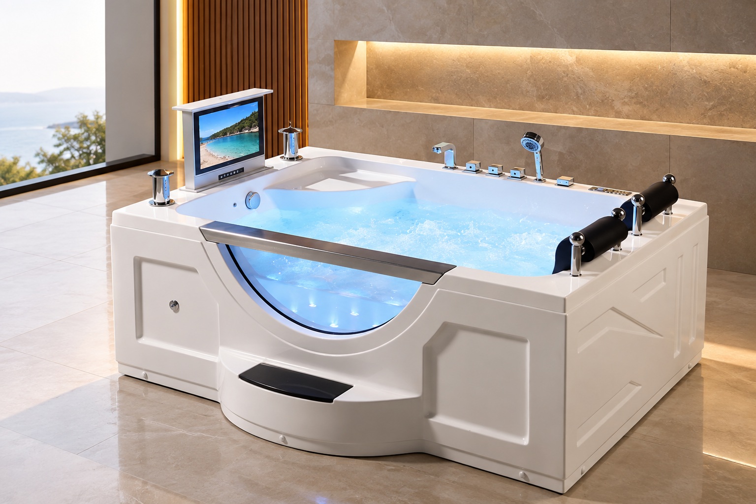 BathSelect Hydro Whirlpool Bathtubs