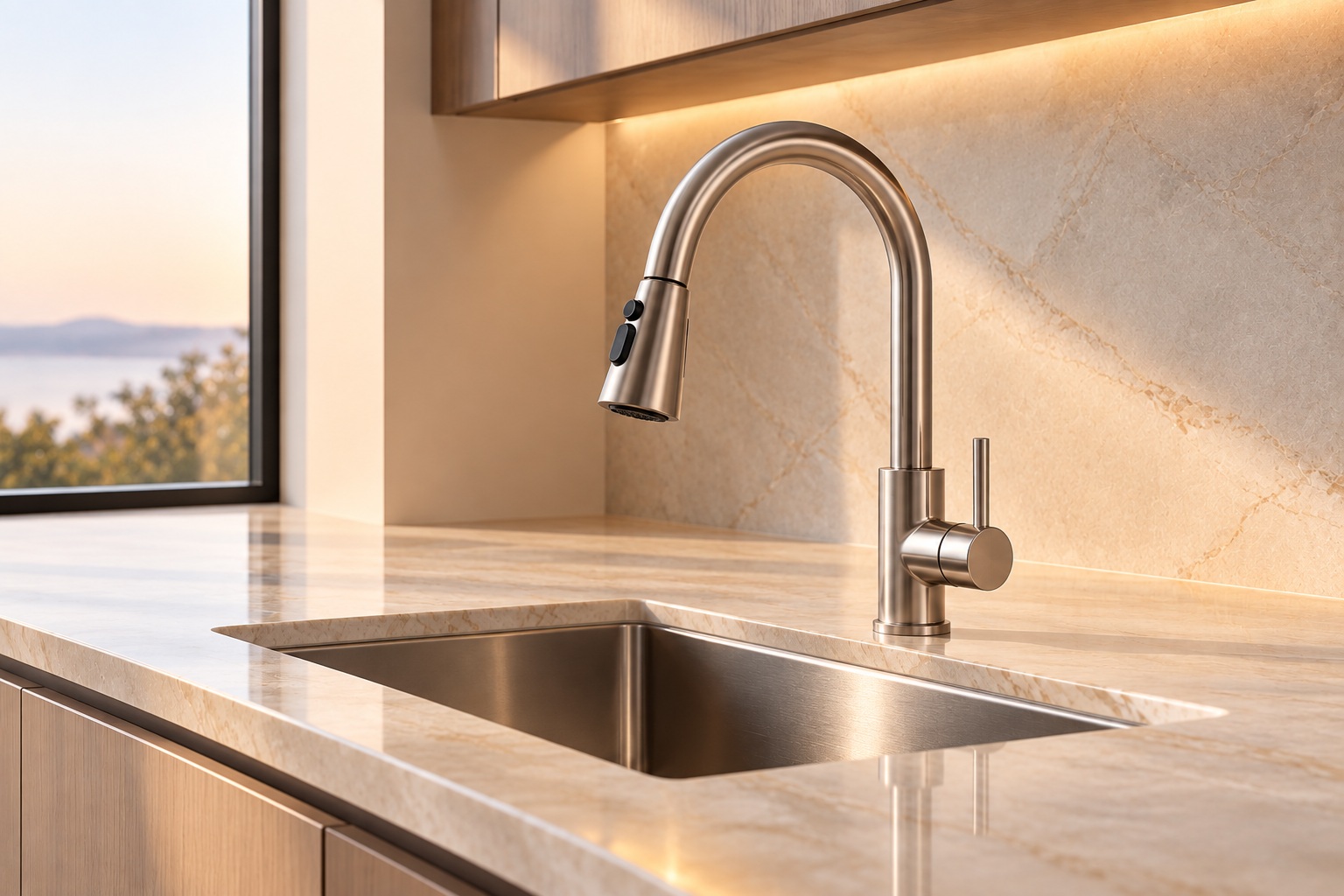 BathSelect Kitchen Faucets