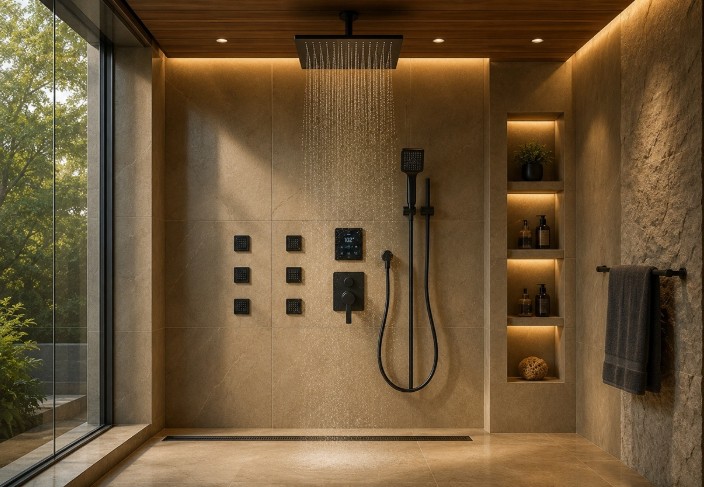 BathSelect luxury hospitality bathroom collection