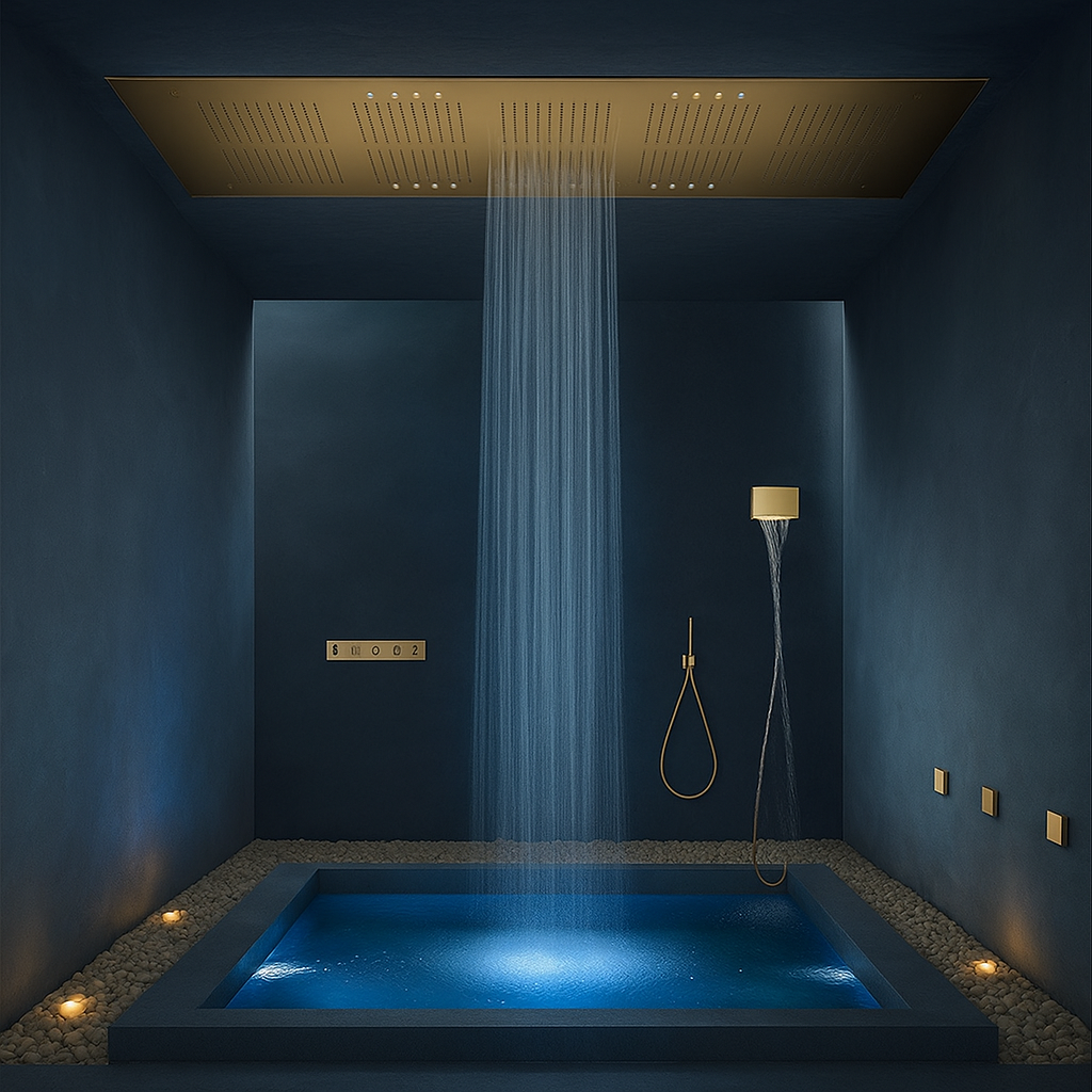 BathSelect SmartFlow� � Luxury Smart Shower