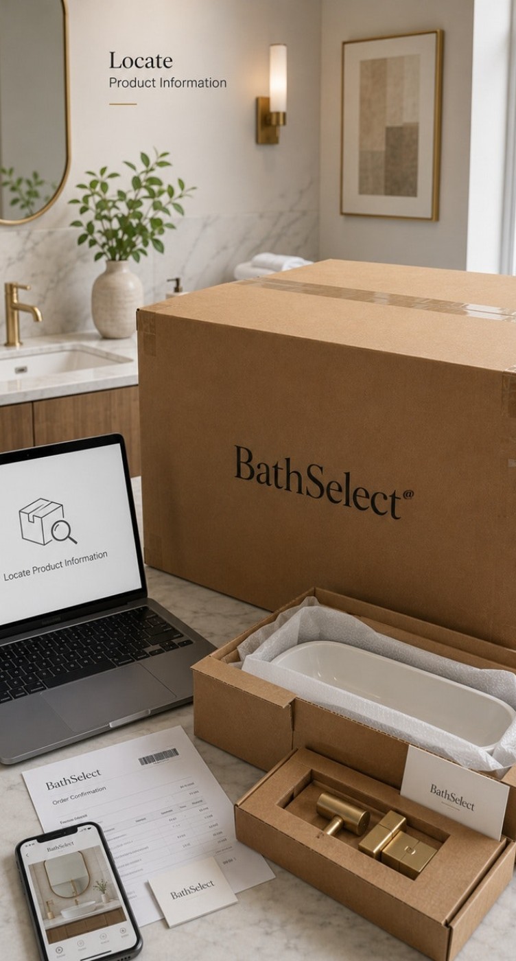 BathSelect warranty and top product support center