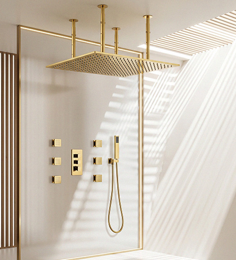 Commissioning checks for commercial restroom fixtures