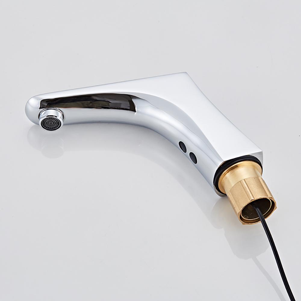 Commercial-Automatic-Infrared-Sensor-Faucet