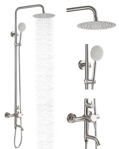 Stainless steel Shower-head