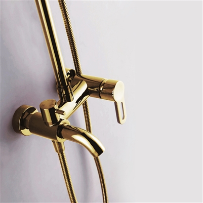 Boston-Gold-Finish-Rainfall-Shower-Set