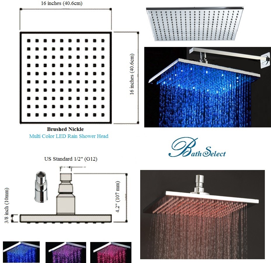 16-Brushed-Nickle-LED-Showerhead