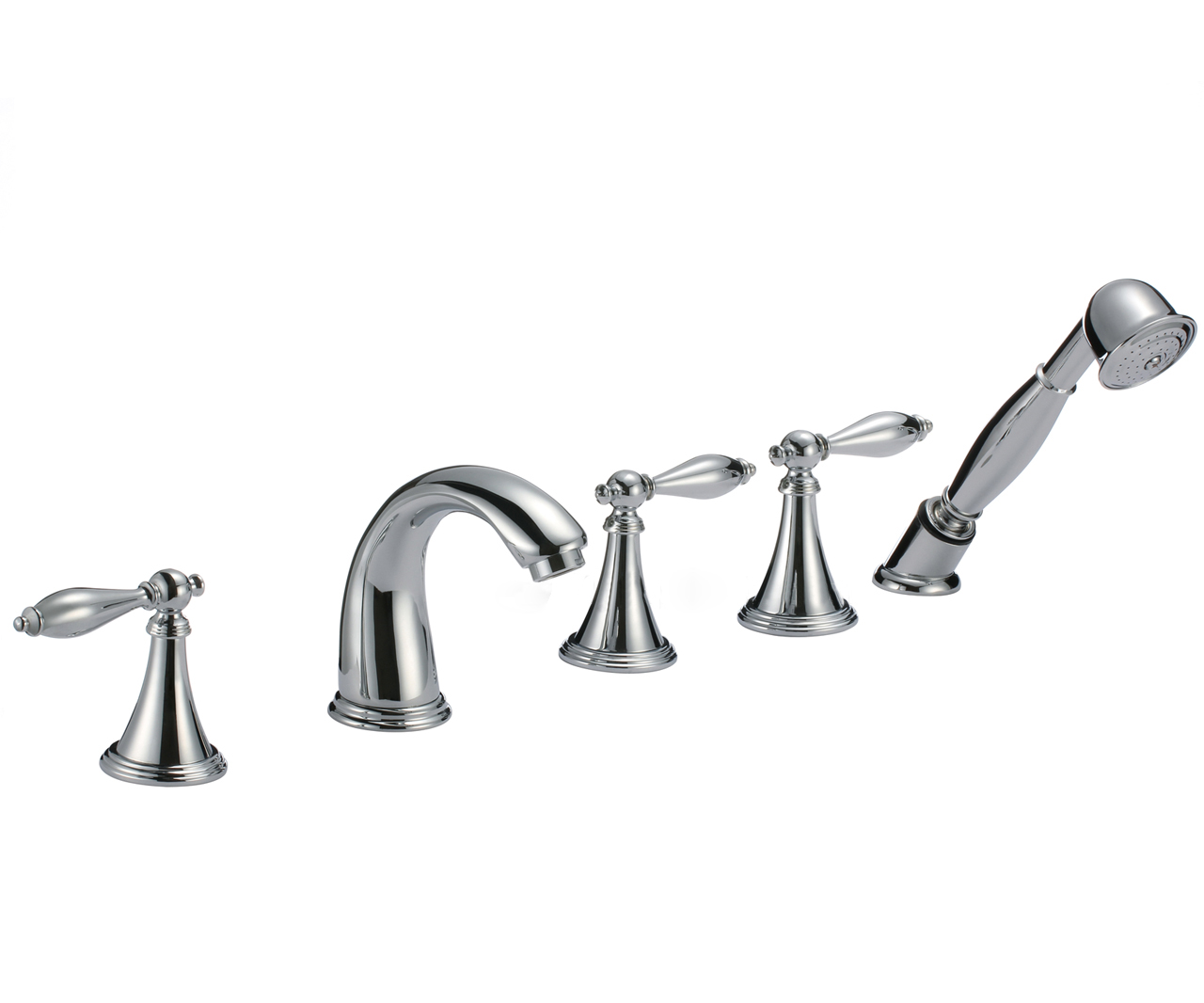 calais-triple-handle-solid-brass-bathtub-faucet