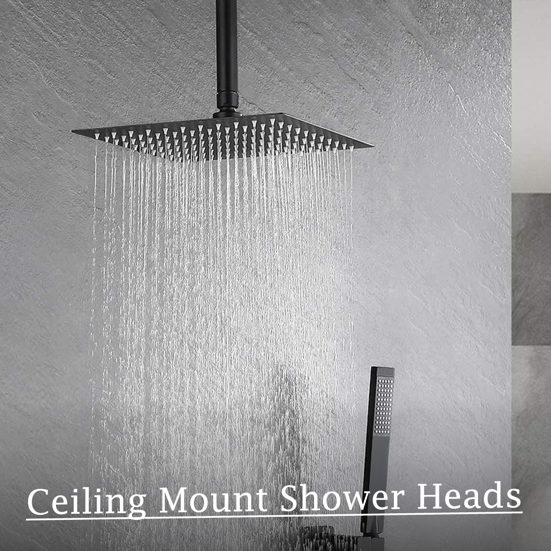 Hotel Ceiling Mount Hospitality Showerhead