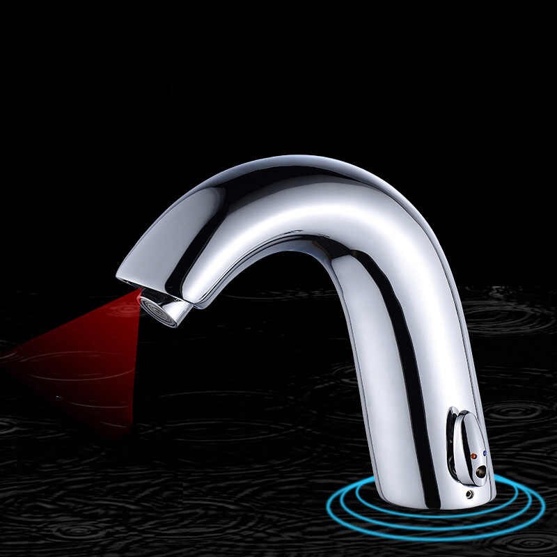 Chatue Commercial Automatic Temperature Control Thermostatic Sensor Faucet