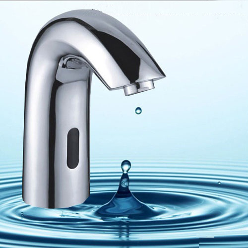 Chatue Commercial Automatic Temperature Control Thermostatic Sensor Faucet