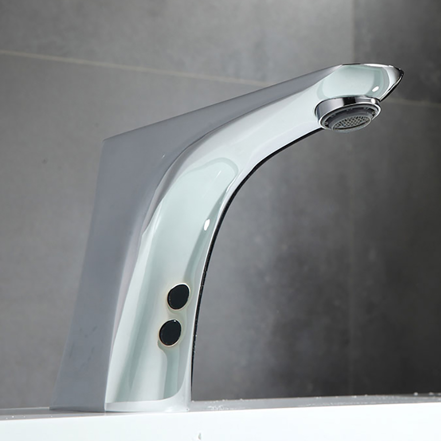 Commercial-Automatic-Infrared-Sensor-Faucet