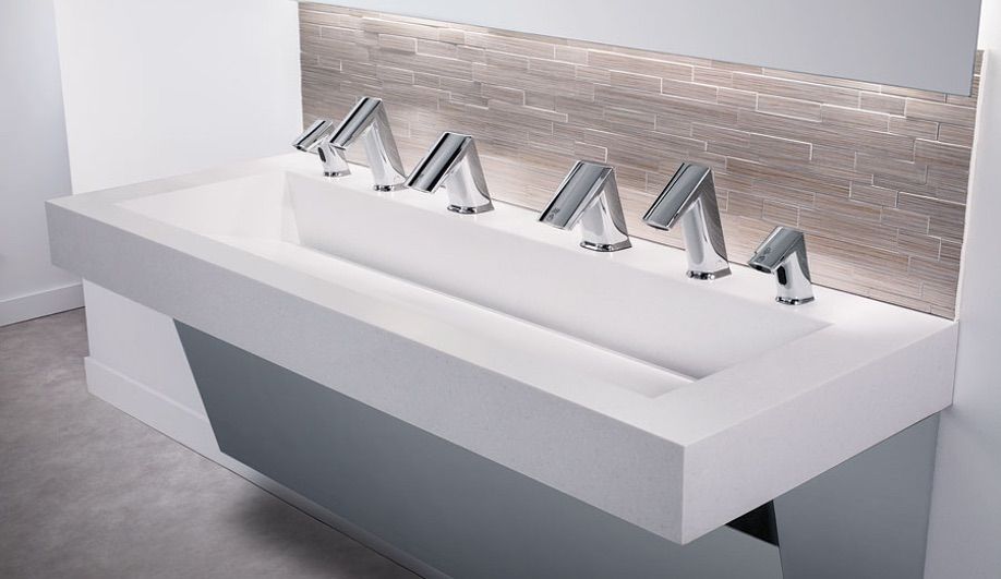 Commercial Automatic Sensor Faucet