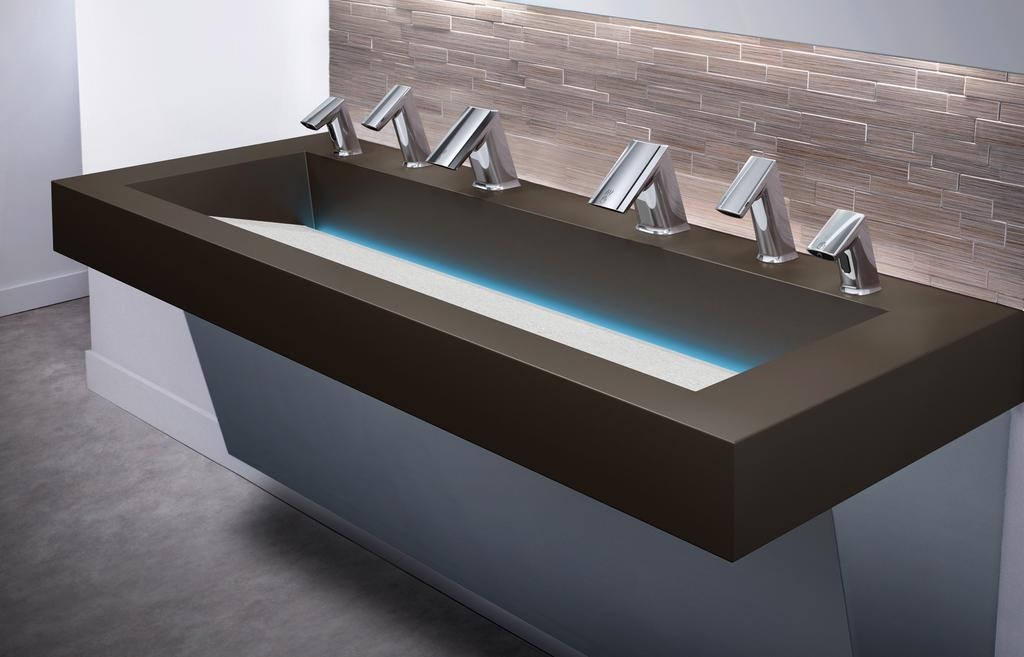 Commercial Automatic Sensor Faucet