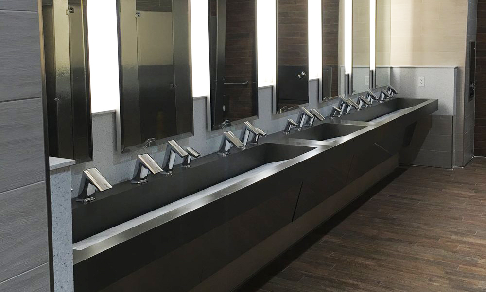 Commercial Automatic Sensor Faucet