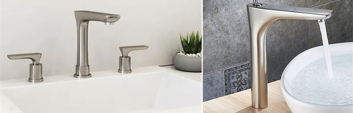 Commercial Building Bathroom Faucet
