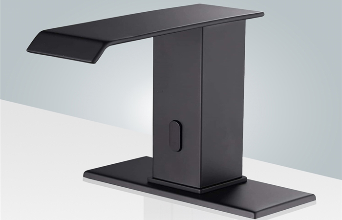 Commercial Touchless Bathroom Sink Faucets