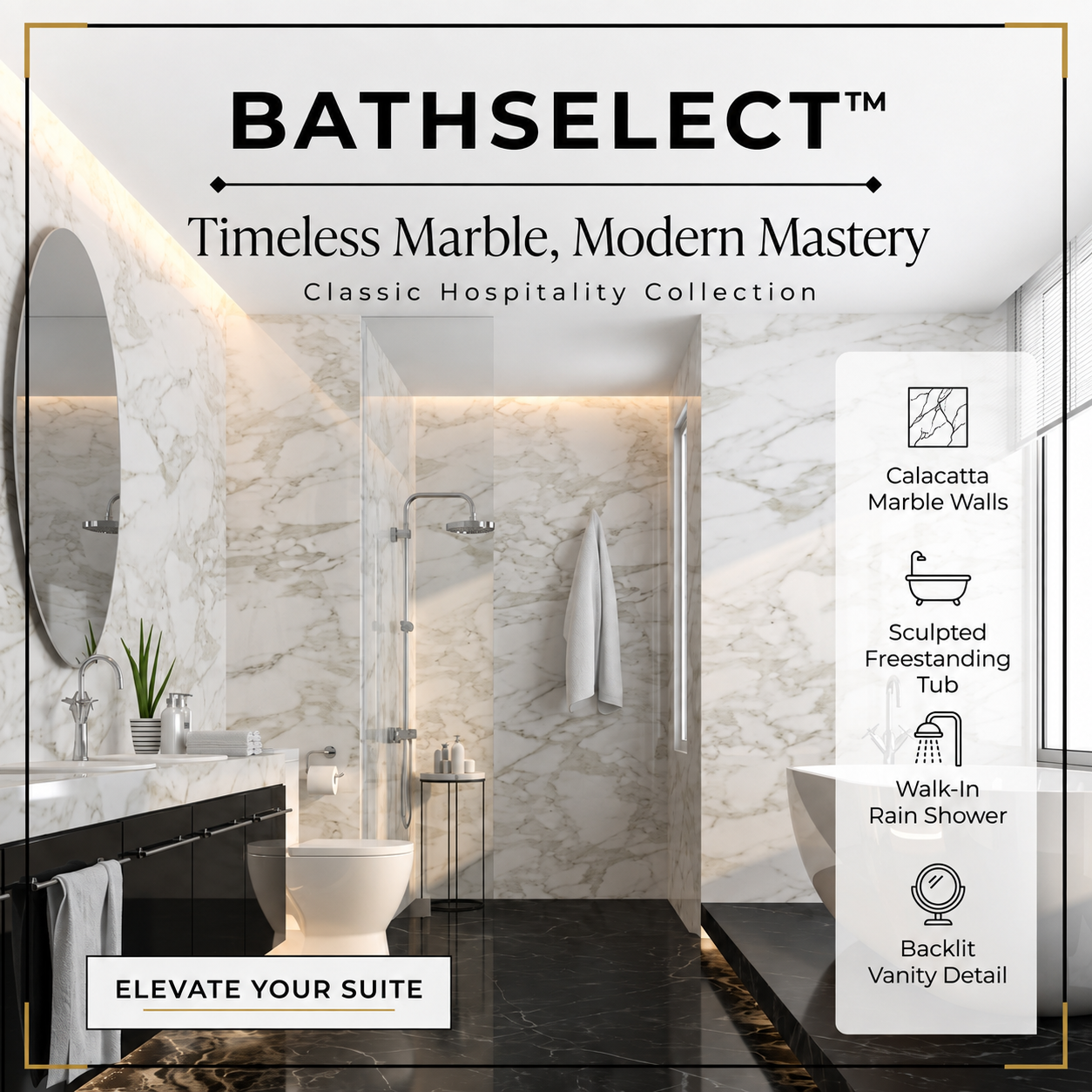 BathSelect Product Image