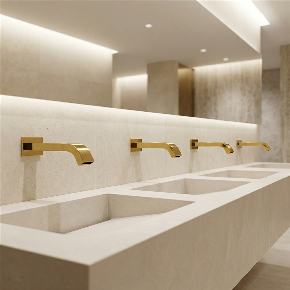 BathSelect commercial project support