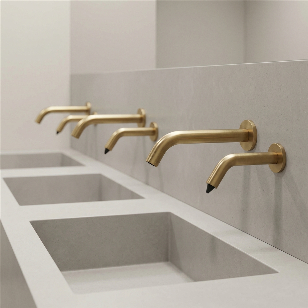BathSelect brushed nickel bathroom warranty and support