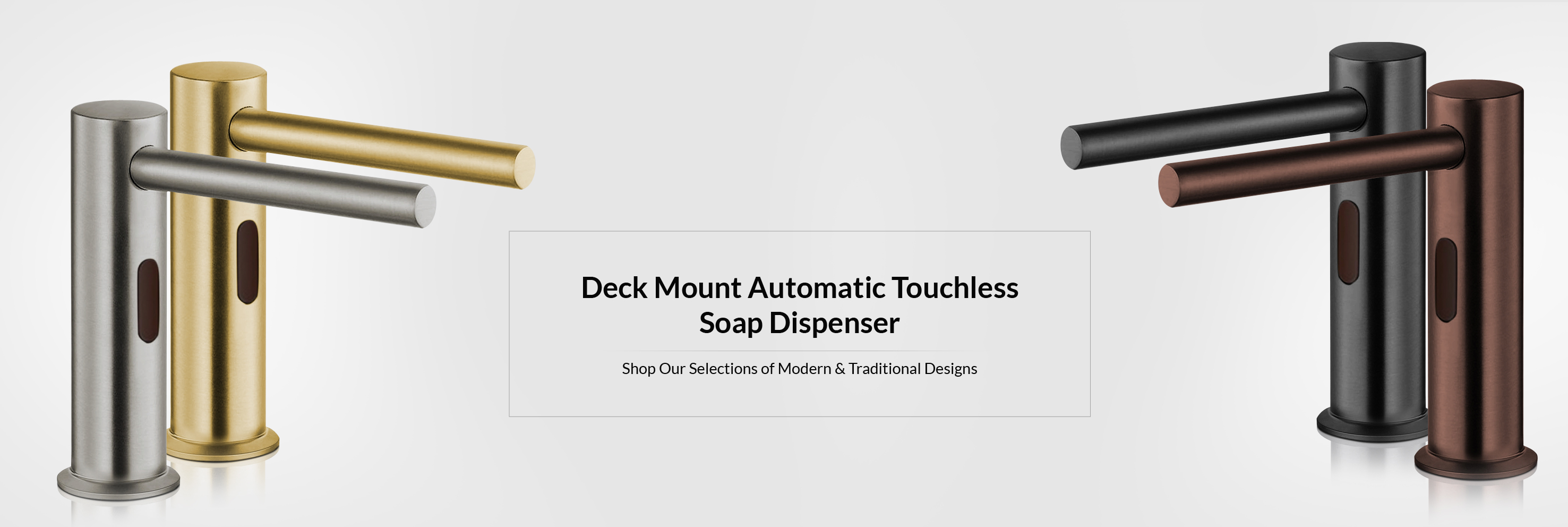 Soap Dispenser Chrome Wall Fitting Naples range 