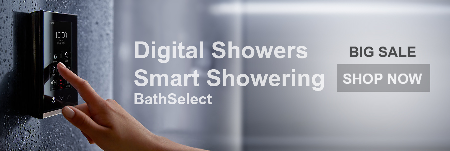 Digital Showers