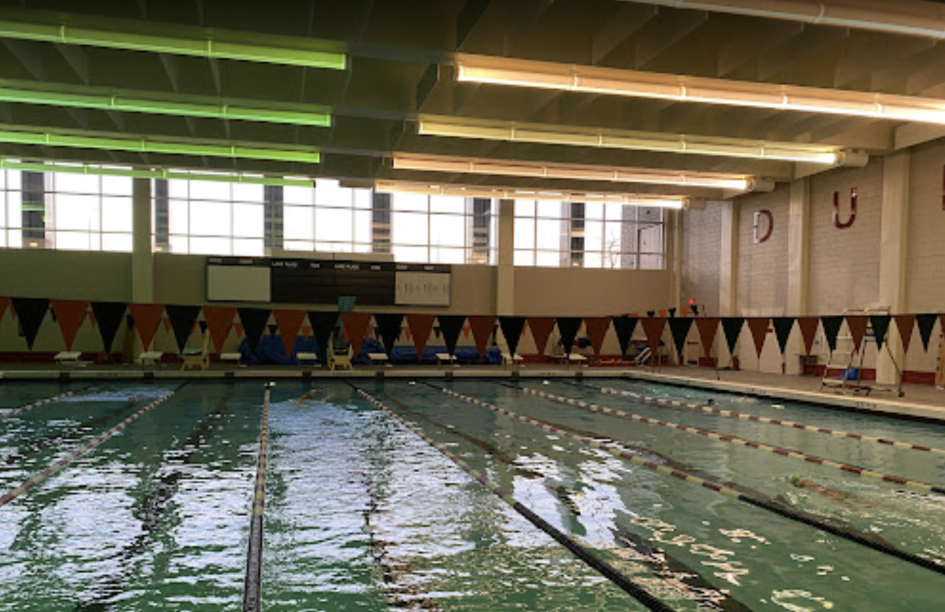 Dunbar Aquatic Center