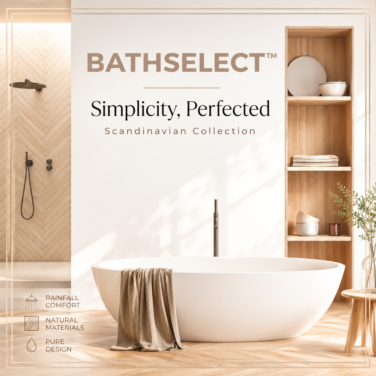 BathSelect Product Image