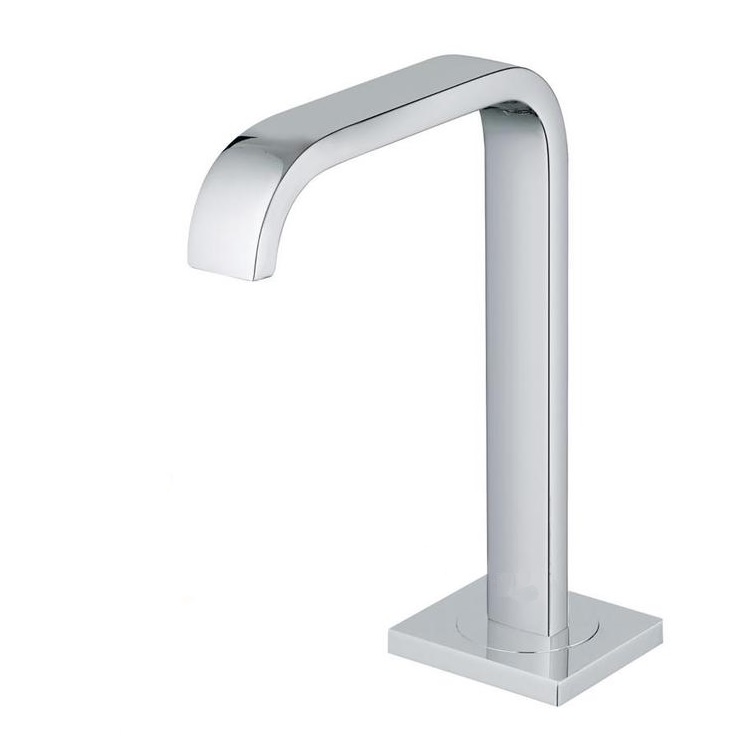 Commercial Hands Free Infrared Water Faucet Automatic Touchless Sensor Sink Taps 