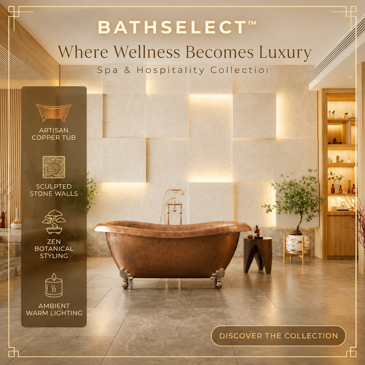 BathSelect Product Image