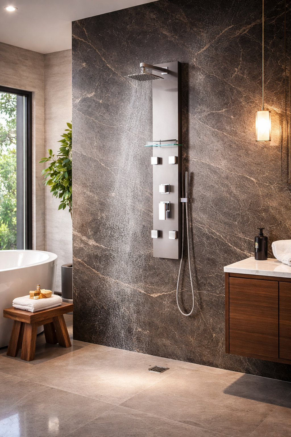 FONTANA-SHOWER-PANEL-H708A