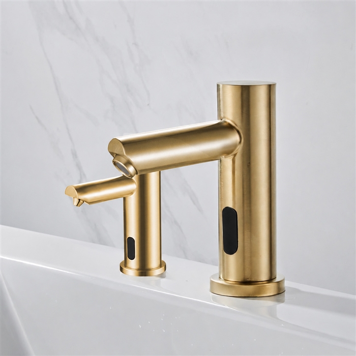 BathSelect FS-509BGC