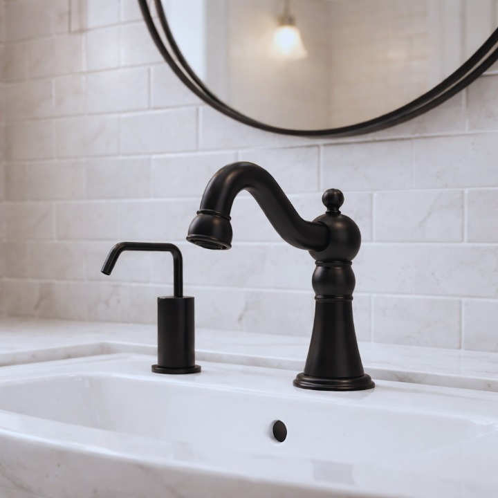 BathSelect smart washroom hospitality design systems