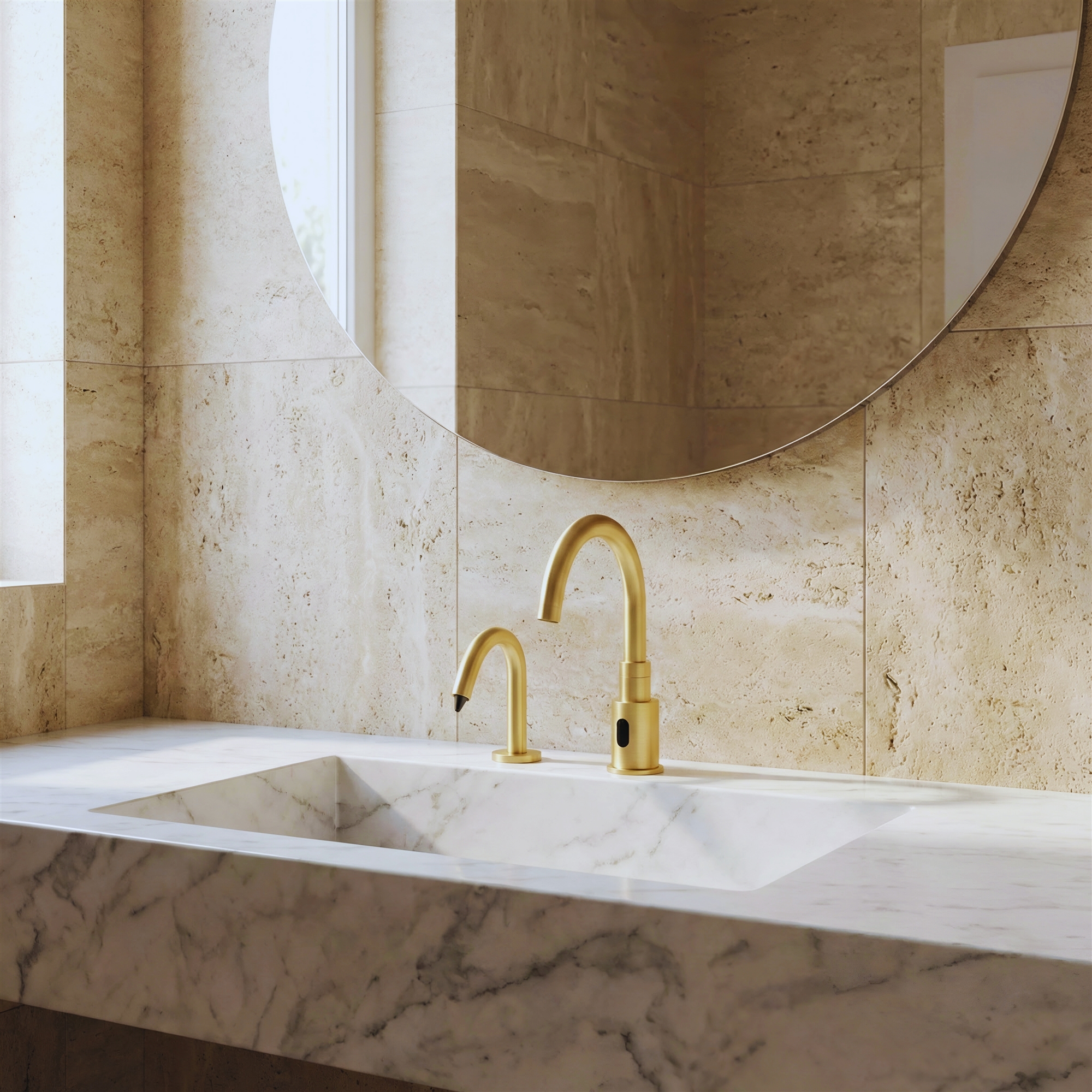 BathSelect lifetime warranty and luxury bathroom support