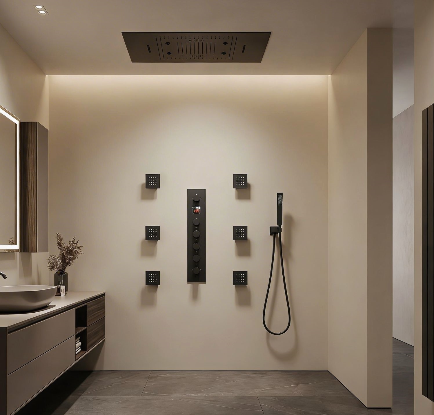 BathSelect hospitality luxury bathroom warranty and shower support