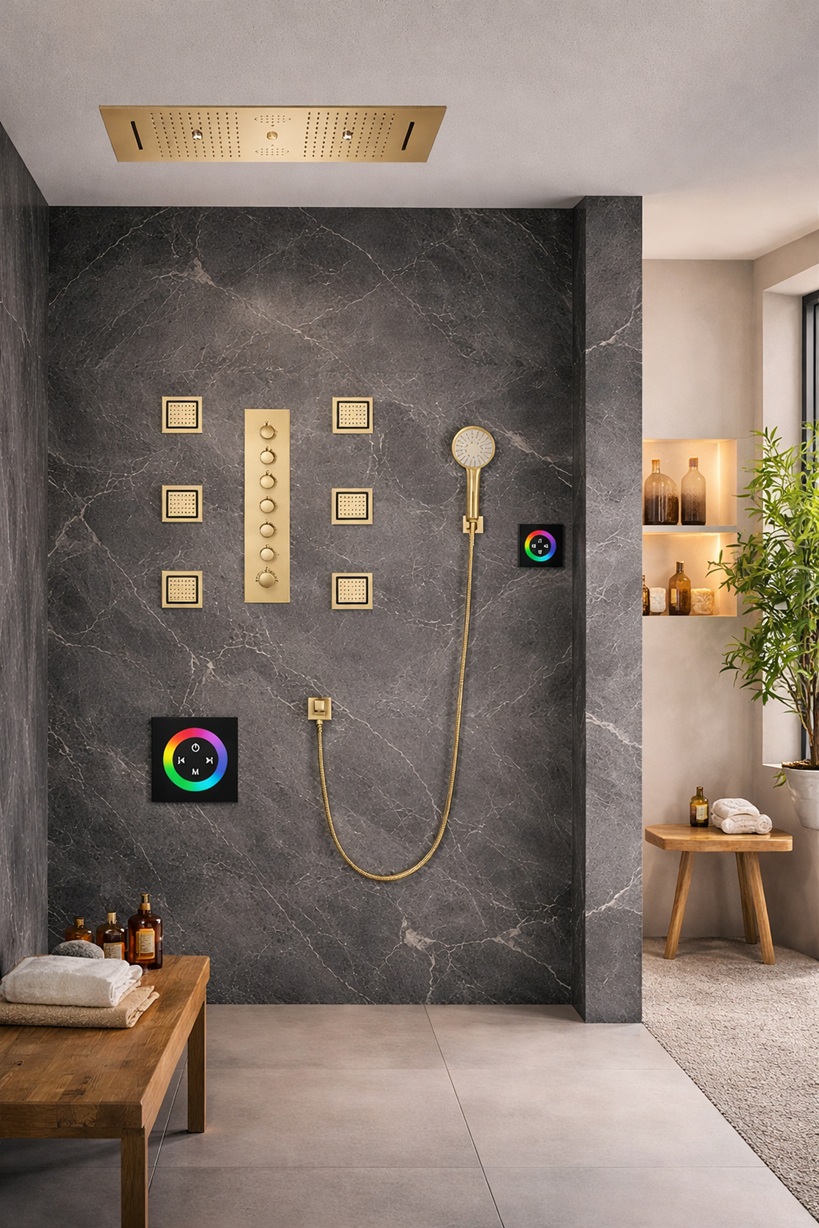 Hotel Bathroom