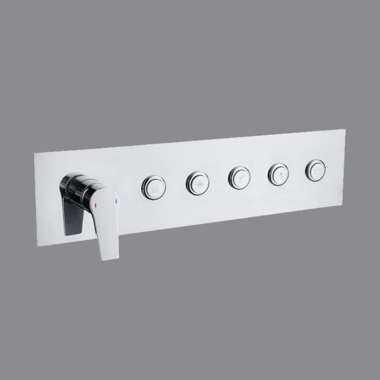 Messina-5-Way-Chrome-Shower-Mixer-Thermostatic
