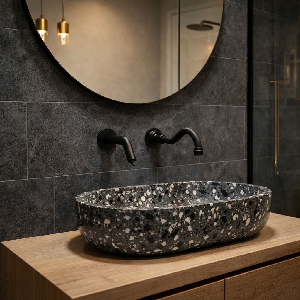 BathSelect Verona hospitality touchless design collection