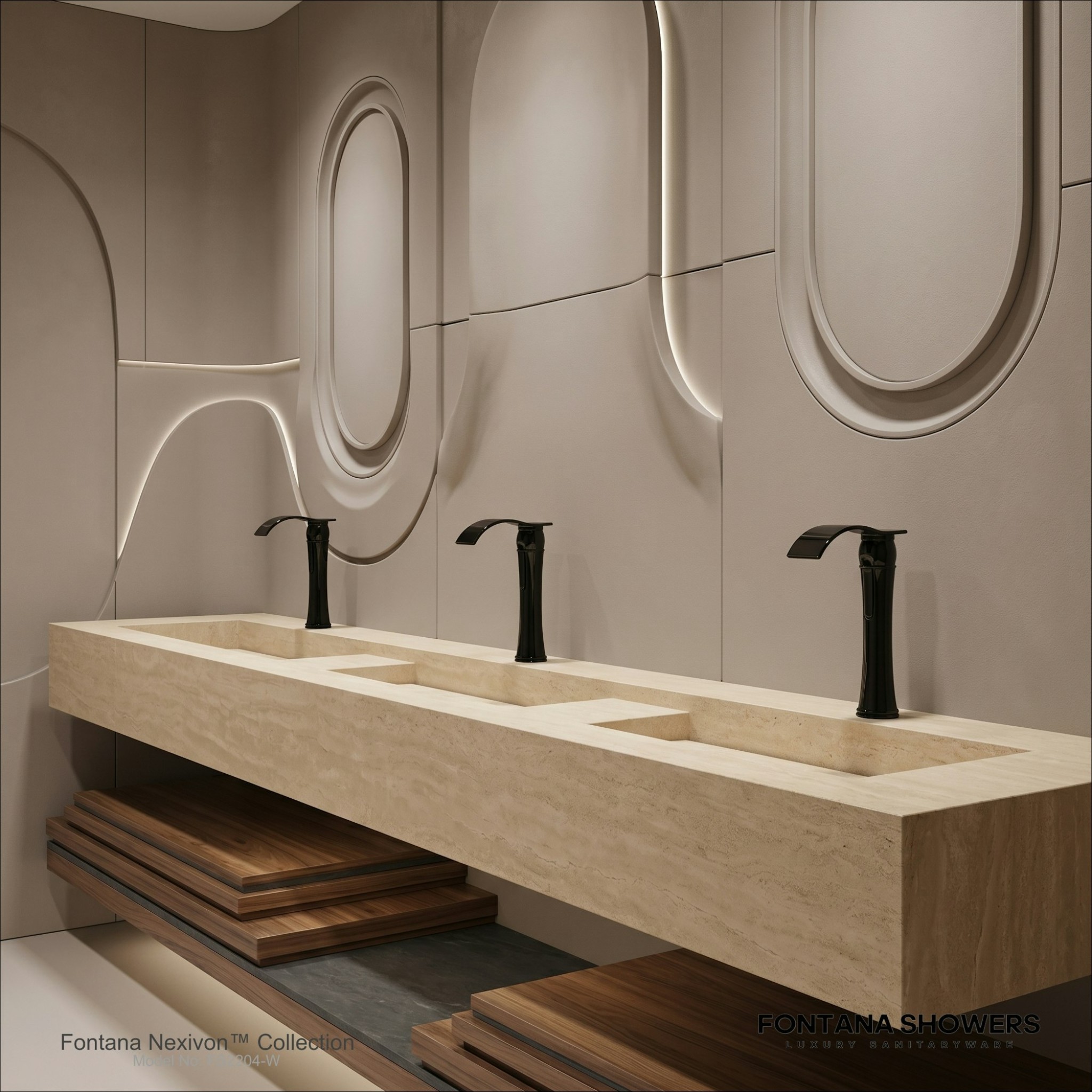 ADA commercial bathroom sink faucets