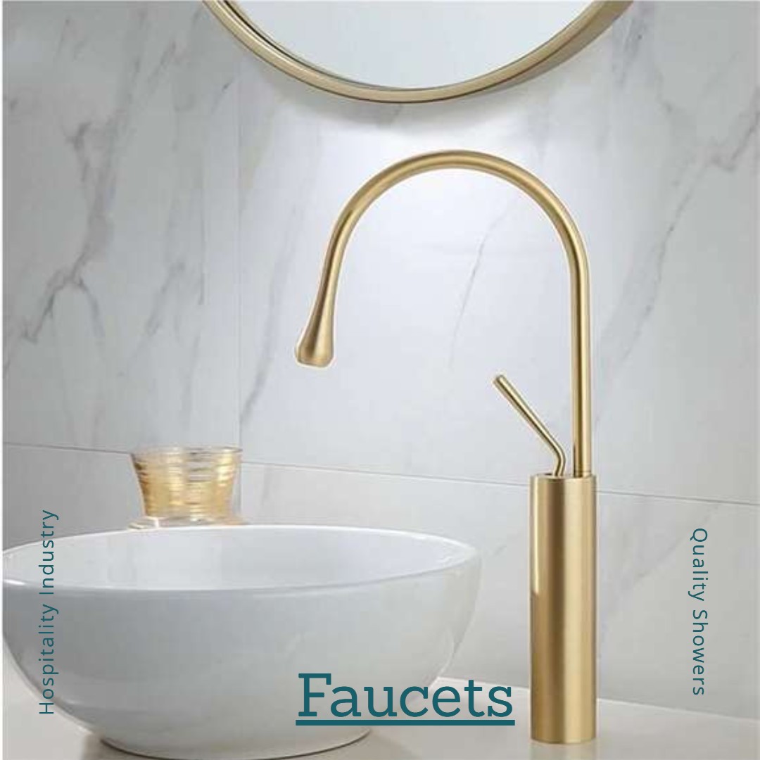 Hospitality/Hotel Faucets Premier Selections