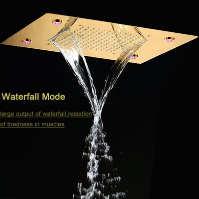 Fontana-20-Inch-LED-Gold-Thermostatic-Shower-Panel