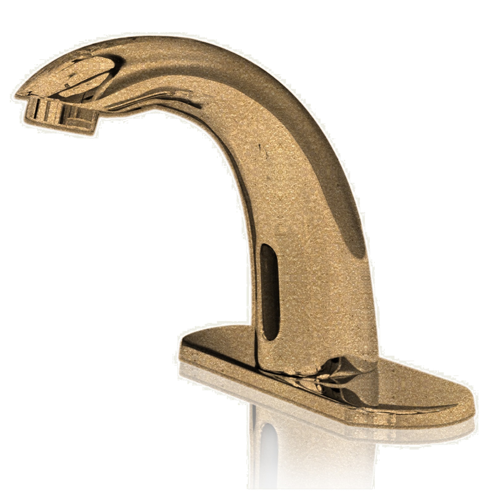 Gold Plated Motion Sensor Faucets