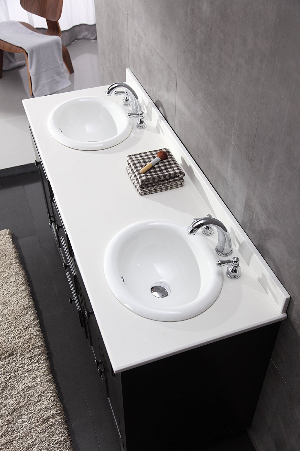 genoa-double-vanity-with-white-marble-countertop