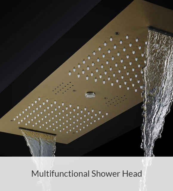 Multifunctional Shower Head