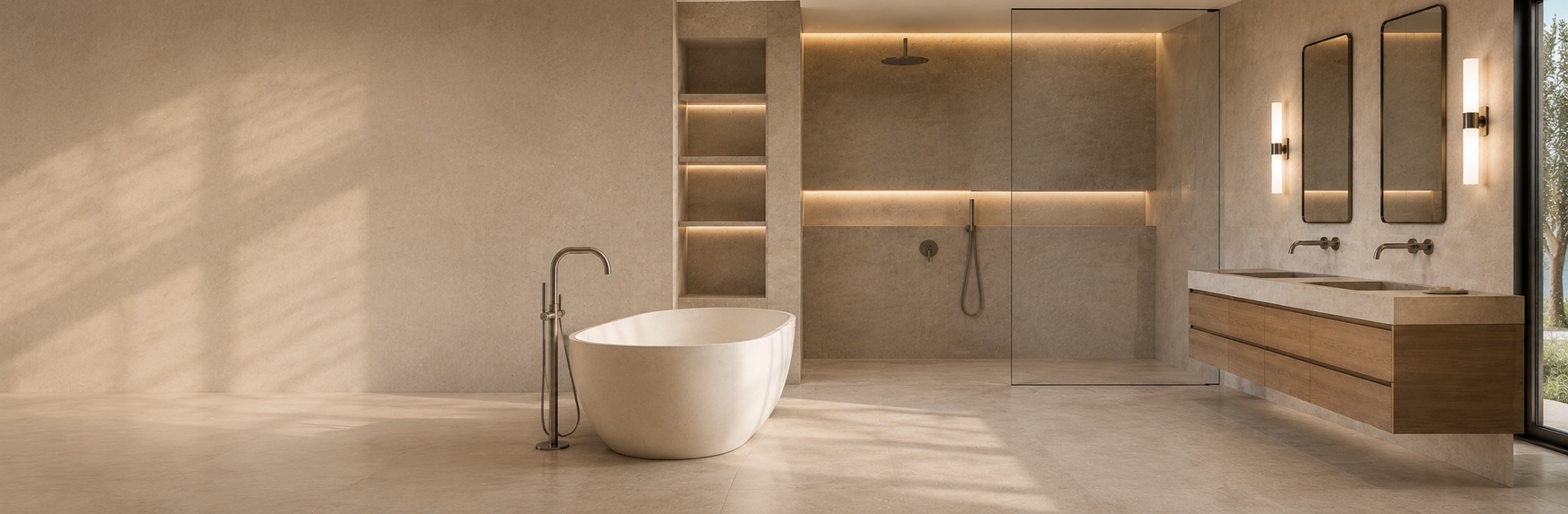 BathSelect� luxury hospitality bathtubs for hotel suites, resort bathrooms, wellness spas, and premium guest accommodations