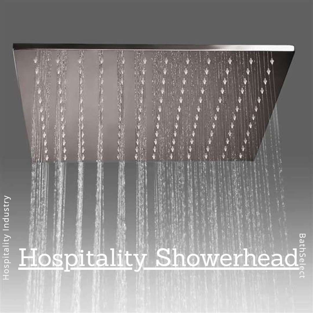 Hospitality Shower Head