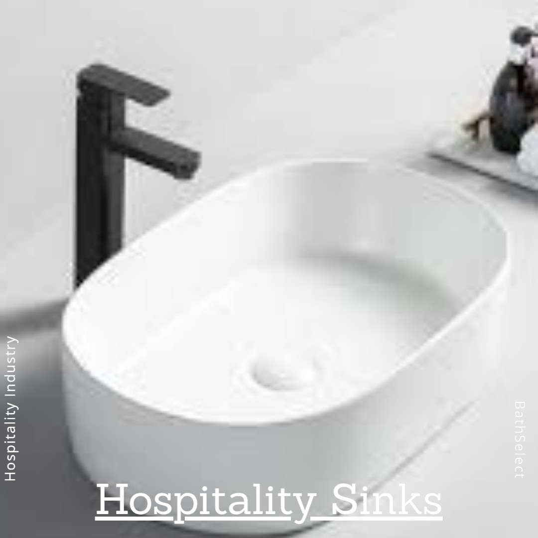 Hospitality/Hotel Sinks Premier Selections