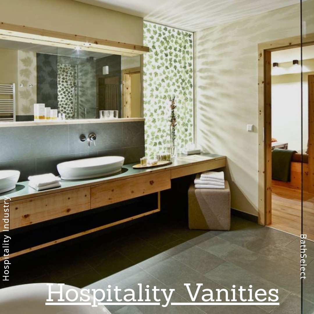 Hospitality/Hotel Vanities Premier Selections