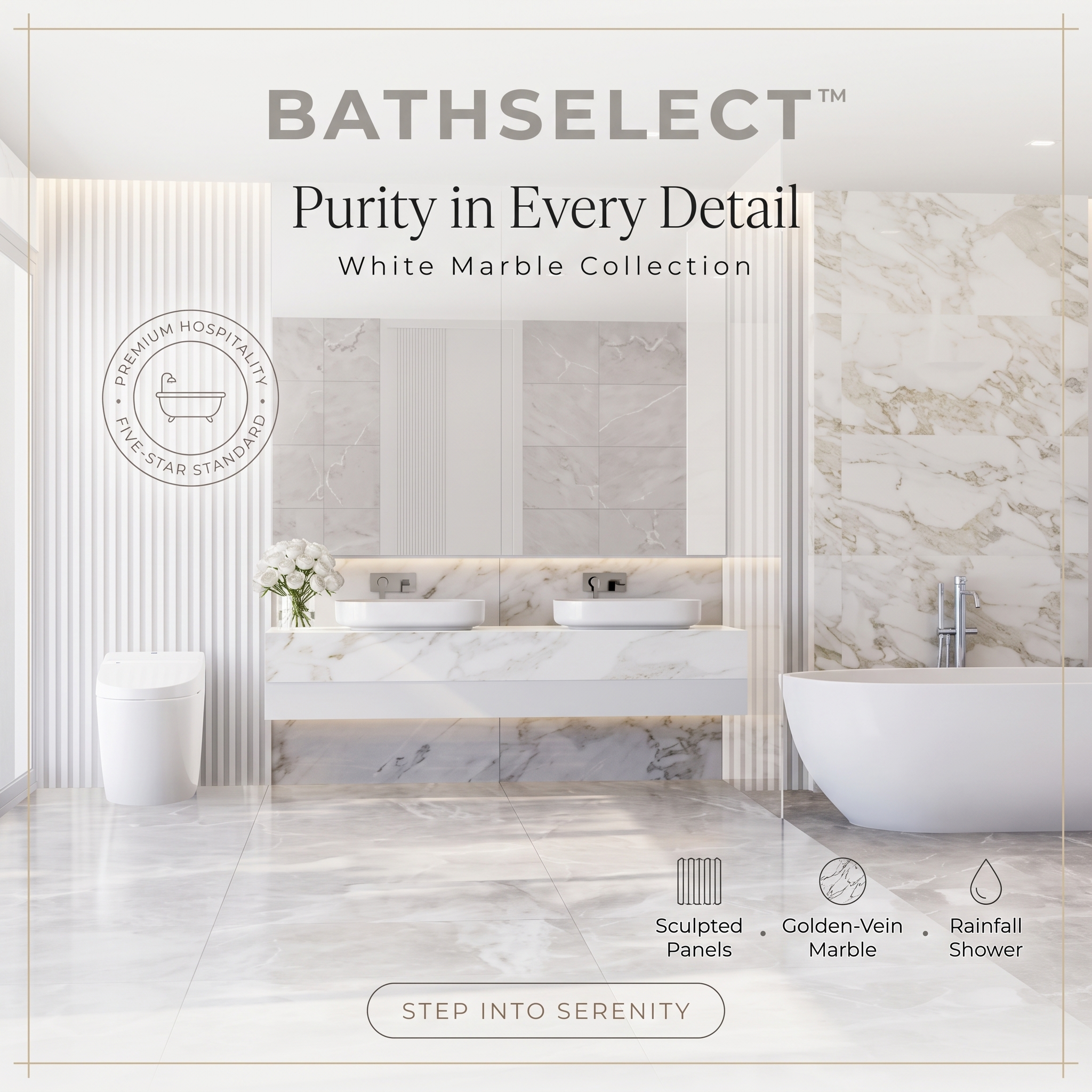 BathSelect Product Image